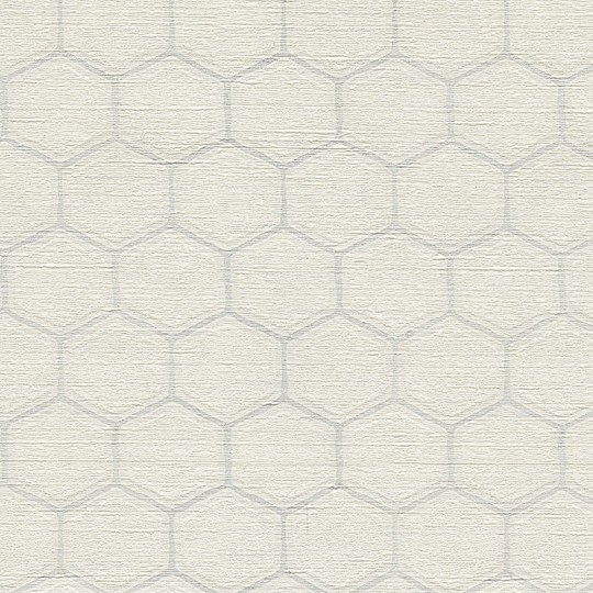 Emiliana Parati 45124 Chromatic - tapeta geometryczna w heksagony