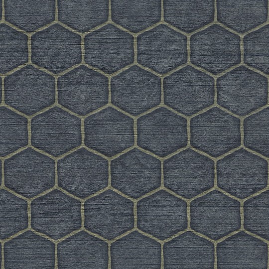 Emiliana Parati 45125 Chromatic - tapeta geometryczna w heksagony