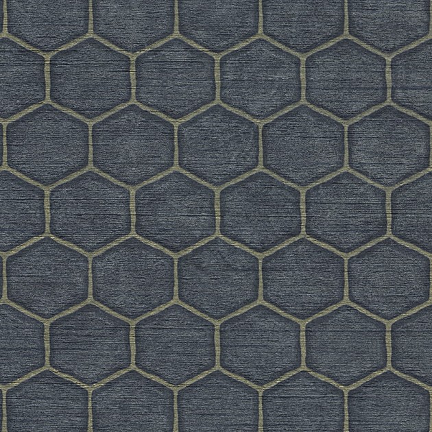 Emiliana Parati 45125 Chromatic - tapeta geometryczna w heksagony