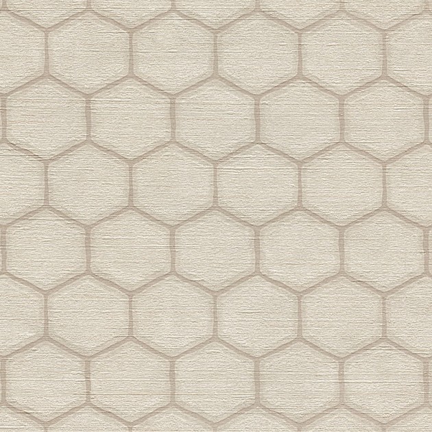 Emiliana Parati 45128 Chromatic - tapeta geometryczna w heksagony