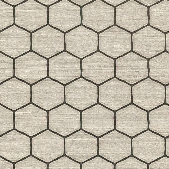 Emiliana Parati 45129 Chromatic - tapeta geometryczna w heksagony