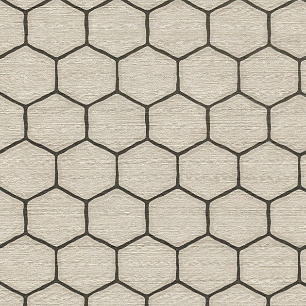 Emiliana Parati 45129 Chromatic - tapeta geometryczna w heksagony