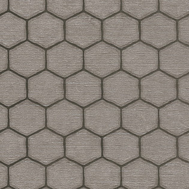 Emiliana Parati 45130 Chromatic - tapeta geometryczna w heksagony