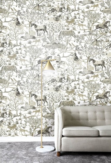 Khroma DGSUM1011 Summer Marwari Rock - mural bujna sceneria