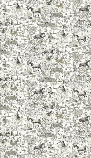 Khroma DGSUM1012 Summer Marwari Rock - mural bujna sceneria