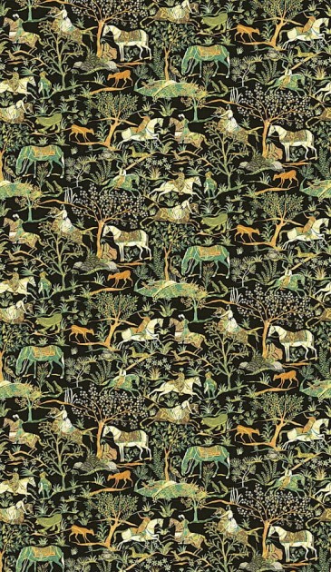 Khroma DGSUM1031 Summer Marwari Rock - mural bujna sceneria