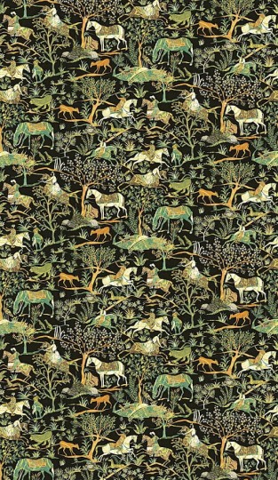 Khroma DGSUM1032 Summer Marwari Rock - mural bujna sceneria