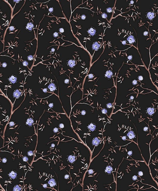 Khroma SUM205 Summer Sari Amparo - tapeta w kwiaty