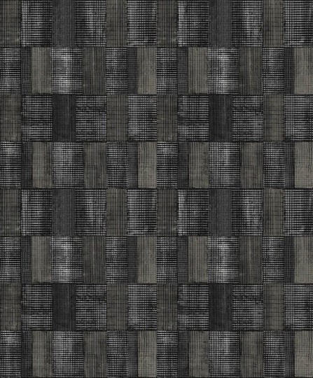 Khroma SUM301 Summer Gyan Rock - tapeta geometryczna