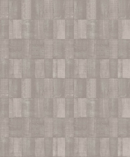Khroma SUM303 Summer Gyan Taupe - tapeta geometryczna