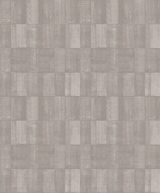 Khroma SUM303 Summer Gyan Taupe - tapeta geometryczna