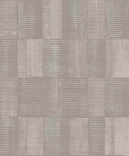 Khroma SUM303 Summer Gyan Taupe - tapeta geometryczna
