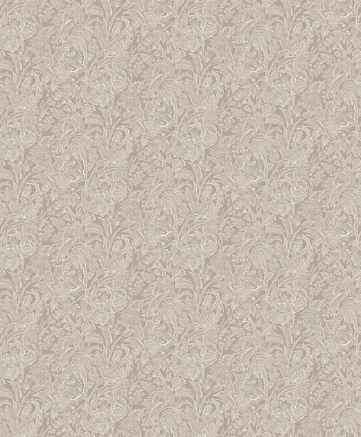 Khroma SUM504 Summer Onikar Cameo - tapeta w rysunki liści i kwiatów