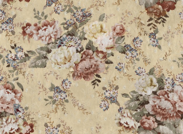 Boras Tapeter 9401W Studio Blossom II - mural w kwiaty