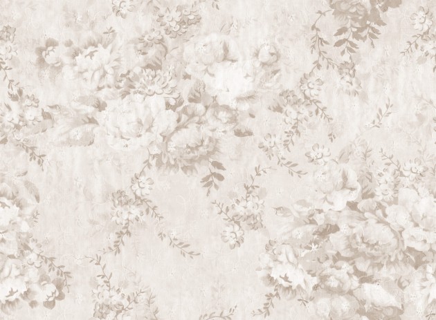 Boras Tapeter 9403W Studio Blossom II - mural w kwiaty