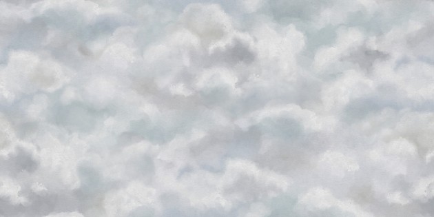 Boras Tapeter 9413W Studio Clouds - mural w chmury