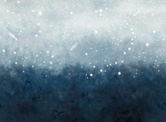 Boras Tapeter 9423W Studio Gradient Painting Sky - mural niebo