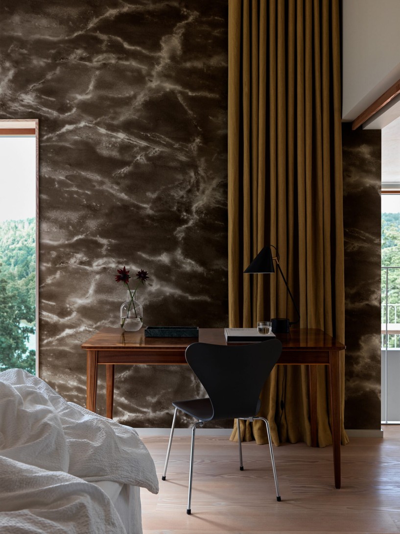 Boras Tapeter 9433W Studio Magic Marble - mural marmurowy