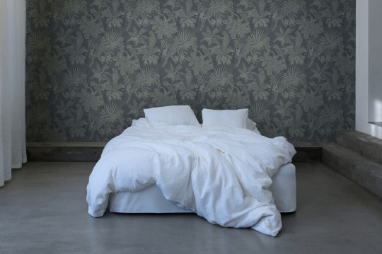 Boras Tapeter 9445W Studio Parrot - mural w papugi