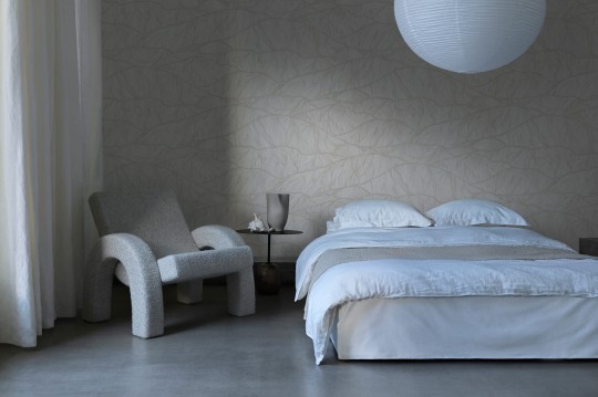 Boras Tapeter 9461W Studio Flow - mural góry