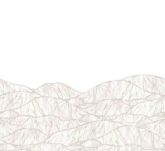 Boras Tapeter 9463W Studio Mountain - mural góry