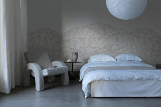 Boras Tapeter 9463W Studio Mountain - mural góry