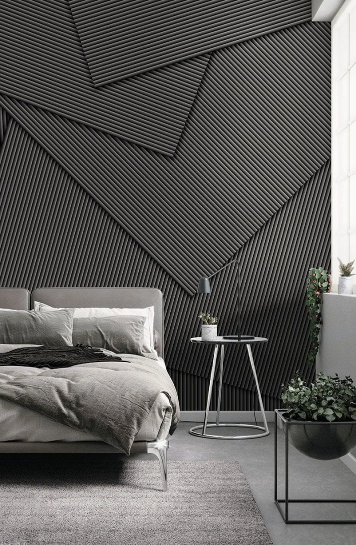 Wallpepper WP-68-A 2022 Chicago - mural geometryczny