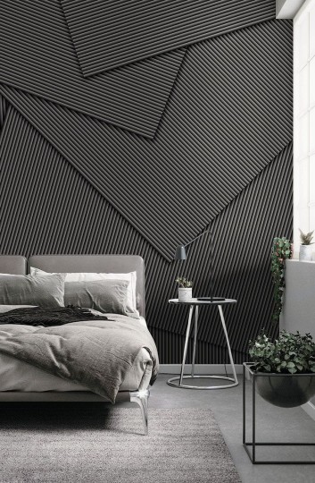 Wallpepper WP-68-A 2022 Chicago - mural geometryczny