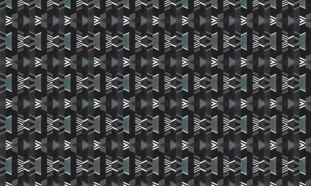 Wallpepper SM-20-B 2022 Obliqua - mural geometryczny