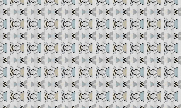 Wallpepper SM-20-C 2022 Obliqua - mural geometryczny