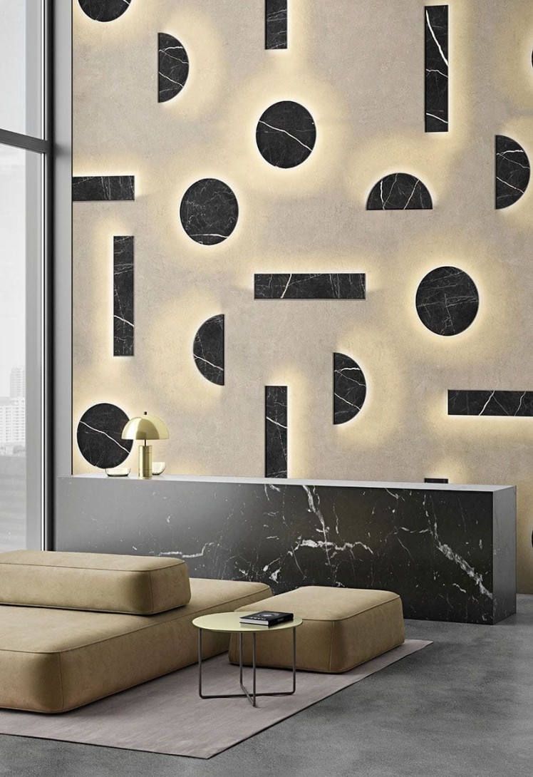 Wallpepper WP-66-A 2022 Applique - mural geometryczny