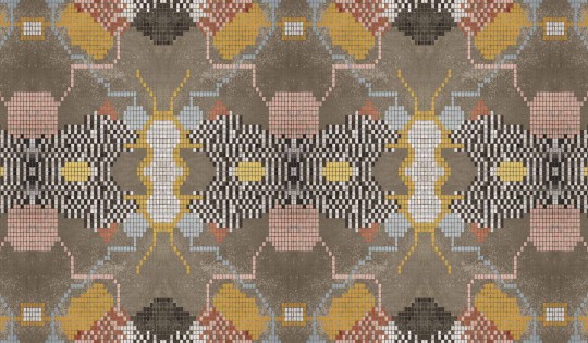 Wallpepper SM-22-A 2022 Mosaico - mural mozaika