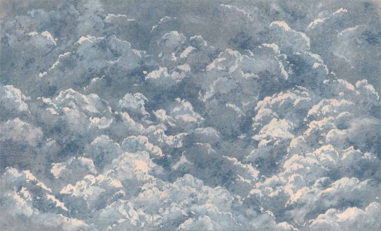 Wallpepper SM-21-B 2022 Nubi - mural w chmury