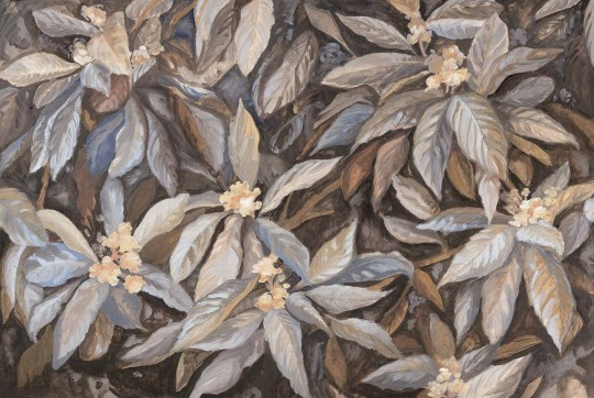 Wallpepper SM-24-A 2022 Autumn leaves - mural w liście