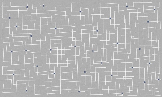 Wallpepper CC-05-C 2022 Costellazioni - mural geometryczny