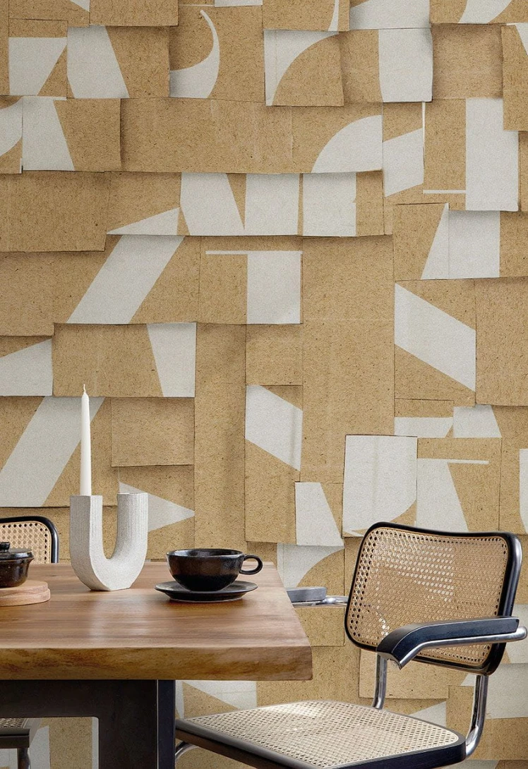 Wallpepper WP-69-A 2022 Papier collé - mural geometryczny
