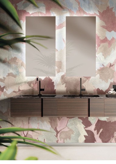 Wallpepper ACG-48-A 2022 Vinifera - mural spadające liście