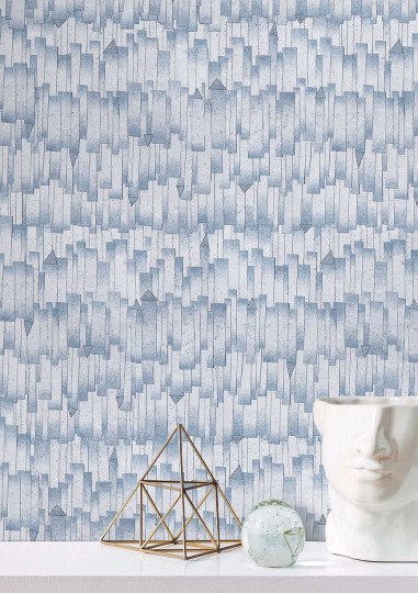 Wallpepper SM-17-B 2022 Sagittae - mural geometryczny