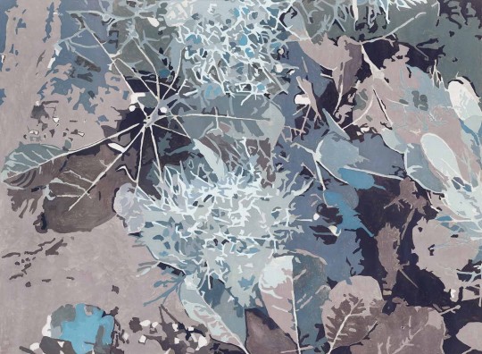 Wallpepper SM-23-B 2022 Carpet - mural artystyczny