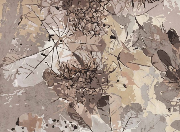 Wallpepper SM-23-C 2022 Carpet - mural artystyczny