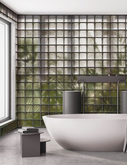 Wallpepper WP-75-A 2022 Disincanto - mural z kafelkami