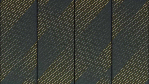 Wallpepper WP-70-A 2022 Delta - mural w poprzeczne prążki