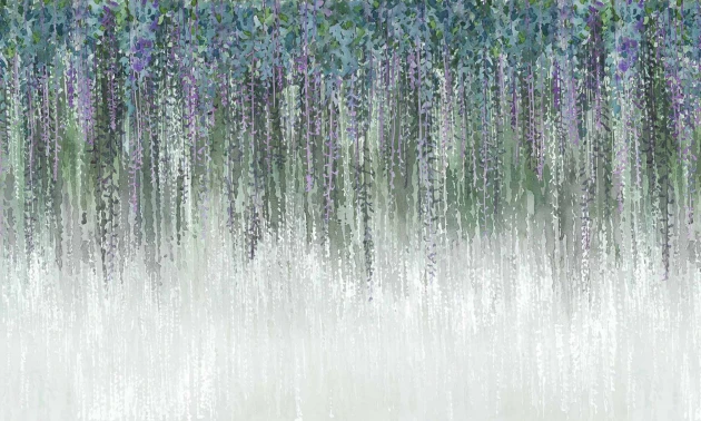 Wallpepper MD-06-A 2022 Fuji nuance - mural w gałązki