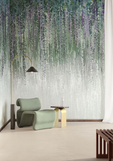Wallpepper MD-06-B 2022 Fuji nuance - mural w gałązki