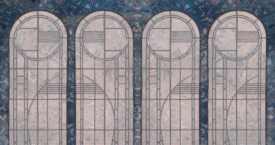 Wallpepper NV-01-A 2022 Arcum - mural geometryczny