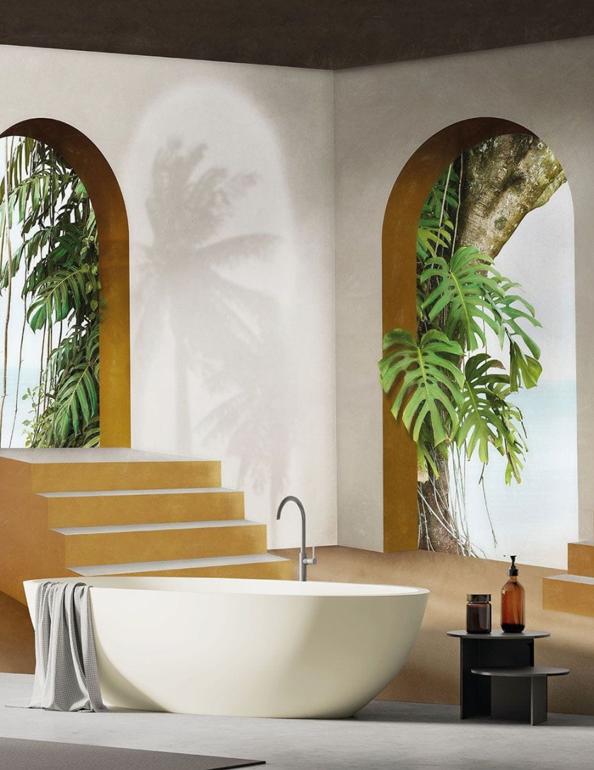 Wallpepper WP-74-A 2022 Portobello - mural architektoniczny