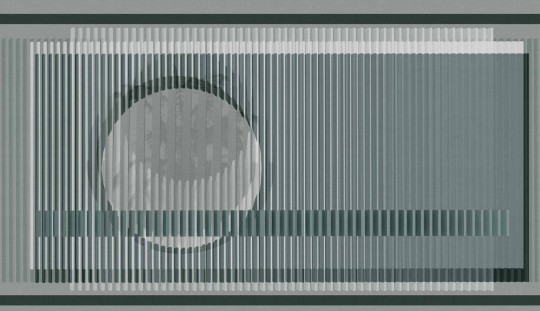 Wallpepper GB-02-B 2022 Righe Savage - mural w poziome prążki