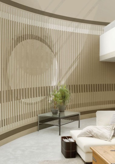 Wallpepper GB-02-B 2022 Righe Savage - mural w poziome prążki