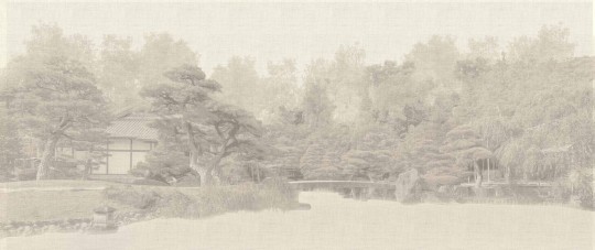 Wallpepper WP-65-A 2022 Iwate - mural z japońskim krajobrazem