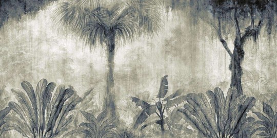 Wallpepper AL-12-A 2022 Jagala - mural z palmą